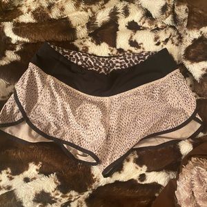 Lululemon shorts size 6